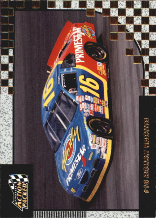 B6264- 1997 Action Packed Racing Card #s 1-86 -You Pick- 15+ FREE US SHIP - Picture 74 of 171