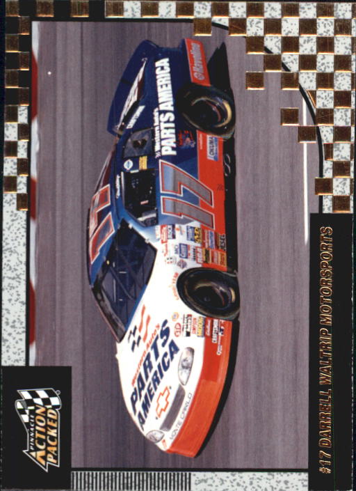 B6264- 1997 Action Packed Racing Card #s 1-86 -You Pick- 15+ FREE US SHIP - Picture 76 of 171