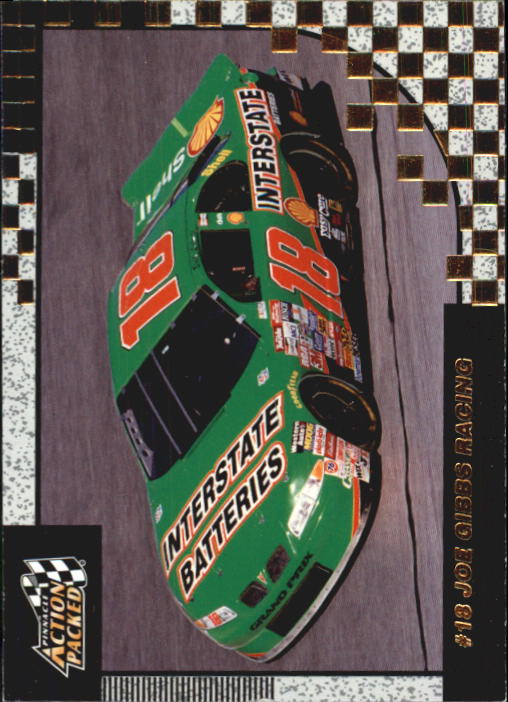 B6264- 1997 Action Packed Racing Card #s 1-86 -You Pick- 15+ FREE US SHIP - Picture 78 of 171
