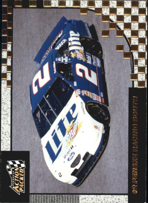 B6264- 1997 Action Packed Racing Card #s 1-86 -You Pick- 15+ FREE US SHIP - Picture 88 of 171