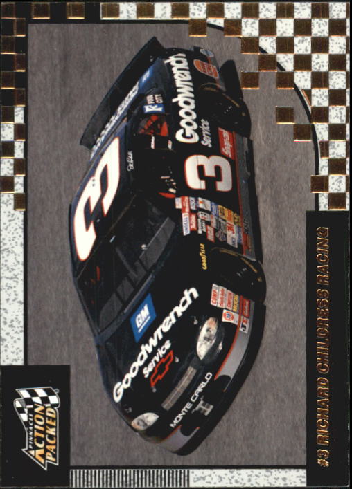 B6264- 1997 Action Packed Racing Card #s 1-86 -You Pick- 15+ FREE US SHIP - Picture 90 of 171