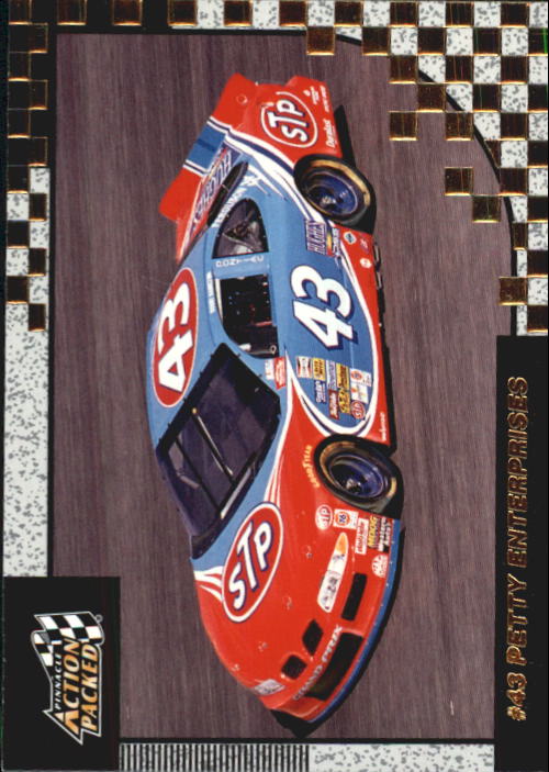 B6264- 1997 Action Packed Racing Card #s 1-86 -You Pick- 15+ FREE US SHIP - Picture 98 of 171