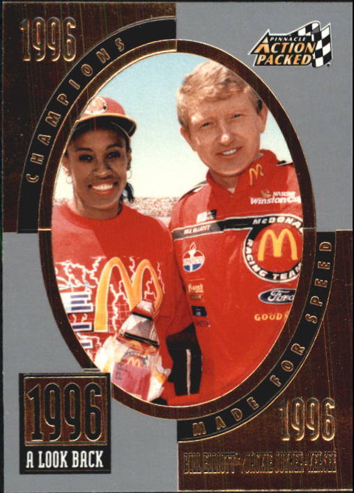 B6264- 1997 Action Packed Racing Card #s 1-86 -You Pick- 15+ FREE US SHIP - Picture 114 of 171