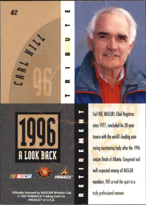 B6264- 1997 Action Packed Racing Card #s 1-86 -You Pick- 15+ FREE US SHIP - Picture 123 of 171