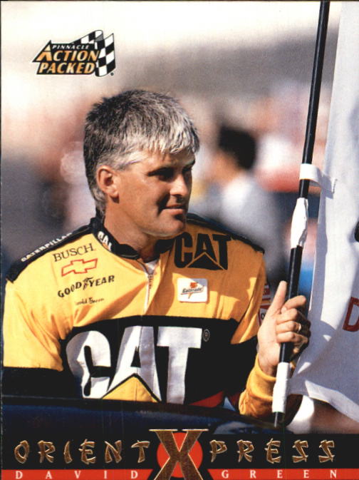 B6264- 1997 Action Packed Racing Card #s 1-86 -You Pick- 15+ FREE US SHIP - Picture 138 of 171