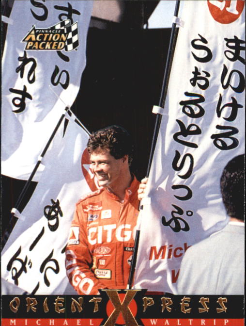 B6264- 1997 Action Packed Racing Card #s 1-86 -You Pick- 15+ FREE US SHIP - Picture 140 of 171