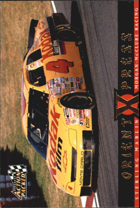 B6264- 1997 Action Packed Racing Card #s 1-86 -You Pick- 15+ FREE US SHIP - Picture 150 of 171