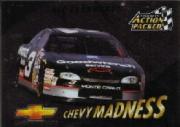 1997 Action Packed Chevy Madness #1 Dale Earnhardt's Car