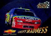 1997 Action Packed Chevy Madness #4 Jeff Gordon's Car