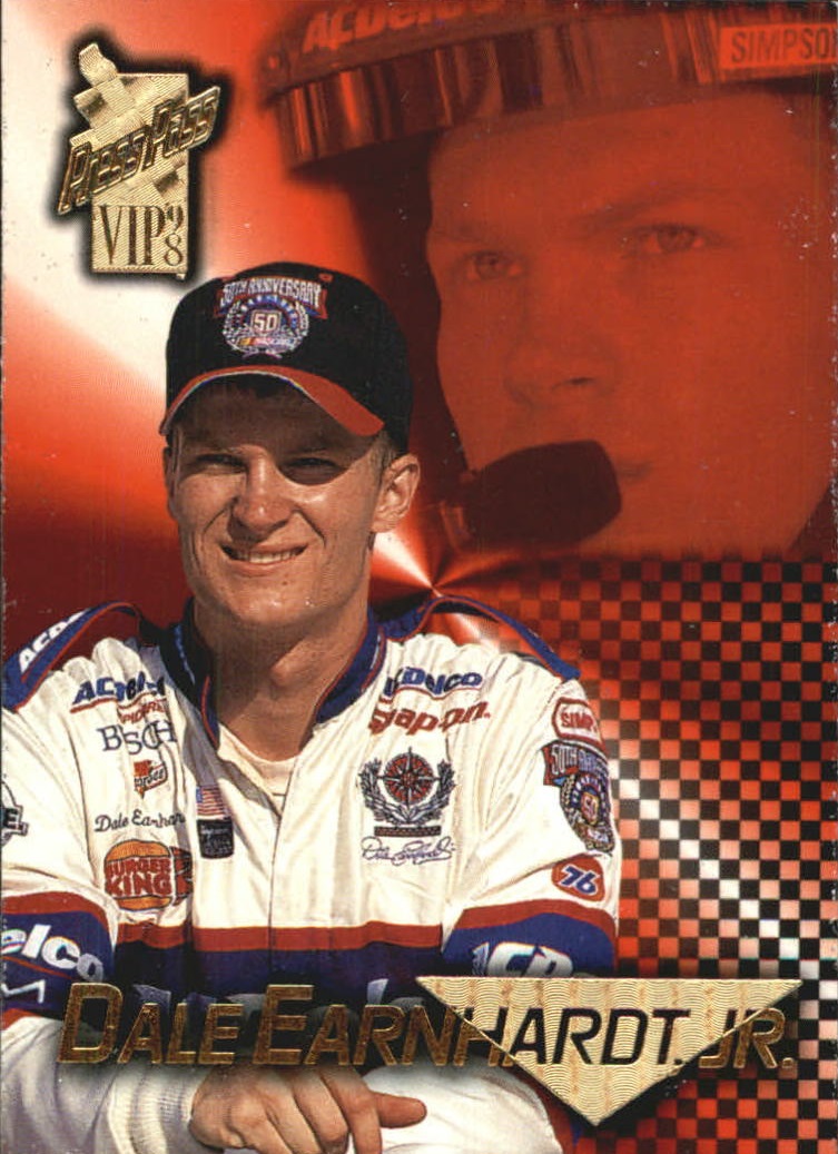 1998 VIP #28 Dale Earnhardt Jr.