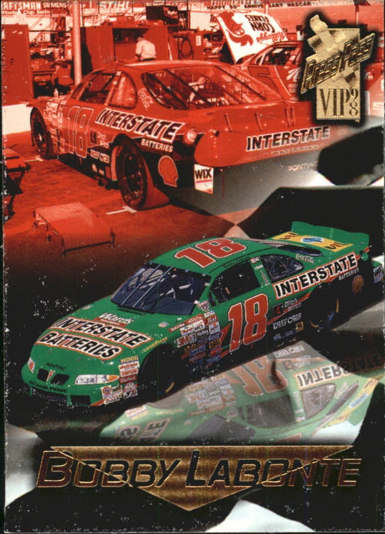 A3041- 1998 VIP Auto Racing Card #s 1-50 +Rookies -You Pick- 15+ FREE US SHIP - Picture 82 of 99