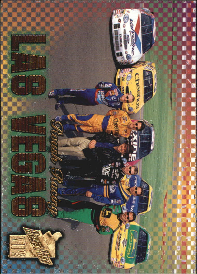 A3041- 1998 VIP Auto Racing Card #s 1-50 +Rookies -You Pick- 15+ FREE US SHIP - Picture 96 of 99