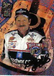 1998 VIP NASCAR Country #NC1 Dale Earnhardt