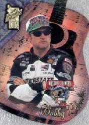 1998 VIP NASCAR Country Die Cuts #NC5 Bobby Labonte