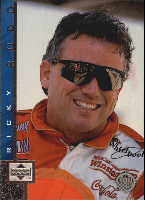 1998 Upper Deck Road To The Cup #10 Ricky Rudd