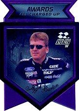 1998 Press Pass Stealth Racing Card Pick (Inserts) - Bild 2 von 34