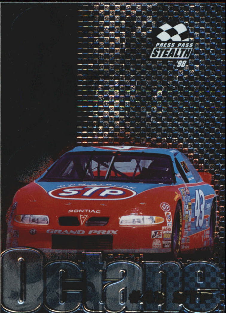 1998 Press Pass Stealth Racing Card Pick (Inserts) - Bild 20 von 34