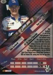 1998 Press Pass Premium #12 Dale Earnhardt Jr. back image