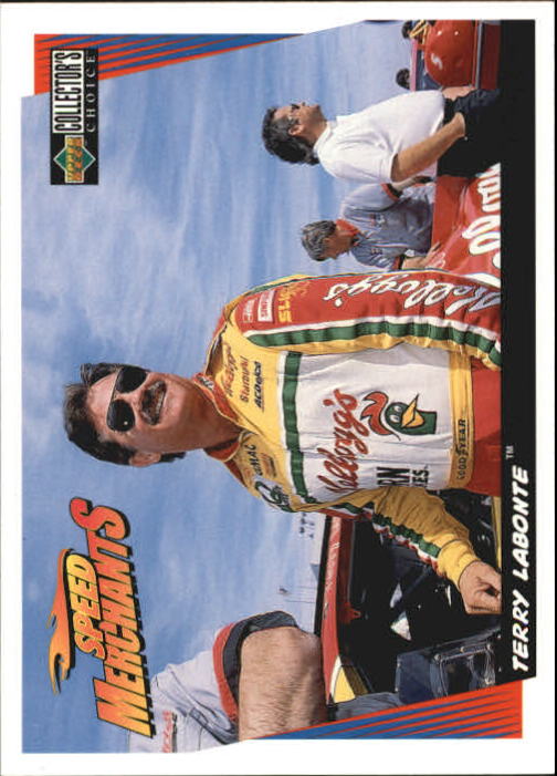 1998 Collector's Choice #5 Terry Labonte