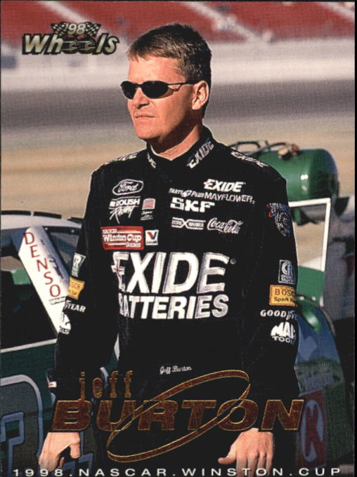 A3257- 1998 Wheels Auto Race Cards 1-100 +Inserts -You Pick- 15+ FREE US SHIP - Picture 8 of 174
