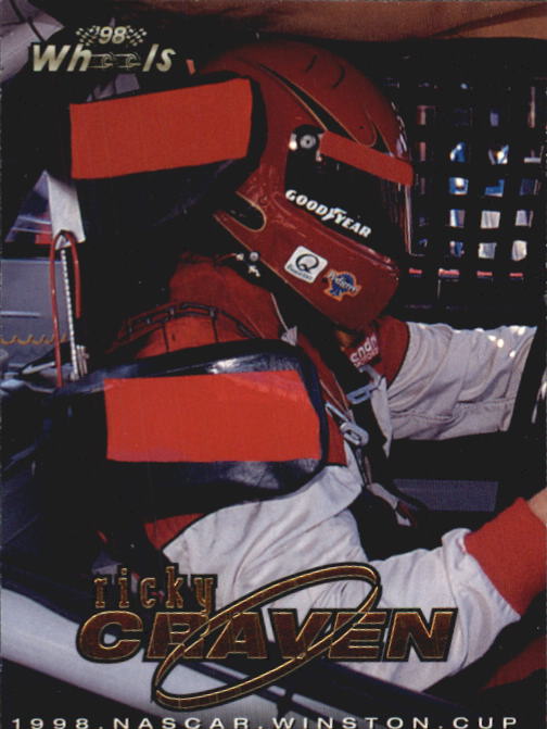 A3257- 1998 Wheels Auto Race Cards 1-100 +Inserts -You Pick- 15+ FREE US SHIP - Picture 12 of 174