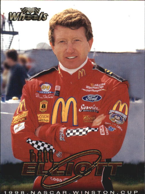 A3257- 1998 Wheels Auto Race Cards 1-100 +Inserts -You Pick- 15+ FREE US SHIP - Picture 16 of 174