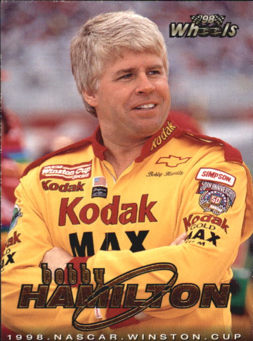 A3257- 1998 Wheels Auto Race Cards 1-100 +Inserts -You Pick- 15+ FREE US SHIP - Picture 20 of 174