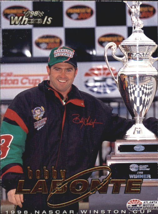 A3257- 1998 Wheels Auto Race Cards 1-100 +Inserts -You Pick- 15+ FREE US SHIP - Picture 26 of 174