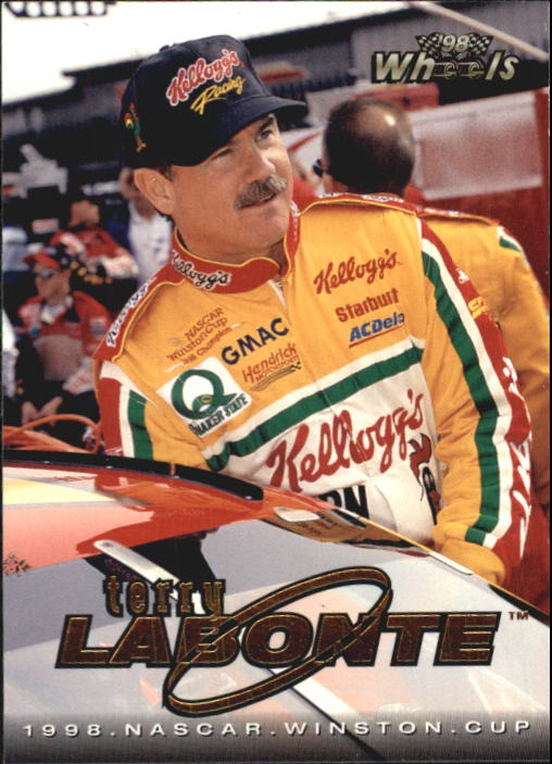 A3257- 1998 Wheels Auto Race Cards 1-100 +Inserts -You Pick- 15+ FREE US SHIP - Picture 28 of 174