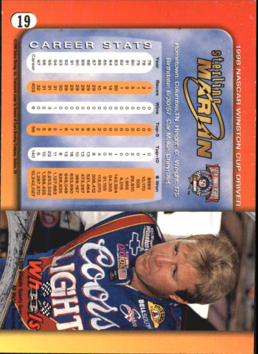 A3257- 1998 Wheels Auto Race Cards 1-100 +Inserts -You Pick- 15+ FREE US SHIP - Picture 31 of 174