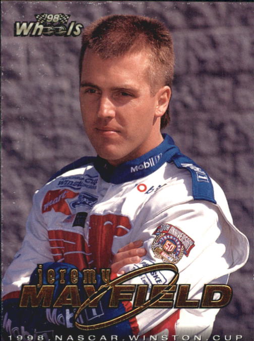 A3257- 1998 Wheels Auto Race Cards 1-100 +Inserts -You Pick- 15+ FREE US SHIP - Picture 34 of 174