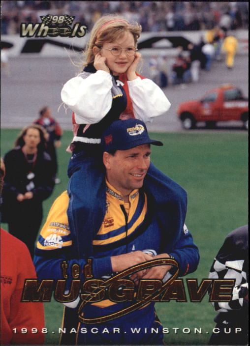 A3257- 1998 Wheels Auto Race Cards 1-100 +Inserts -You Pick- 15+ FREE US SHIP - Picture 36 of 174