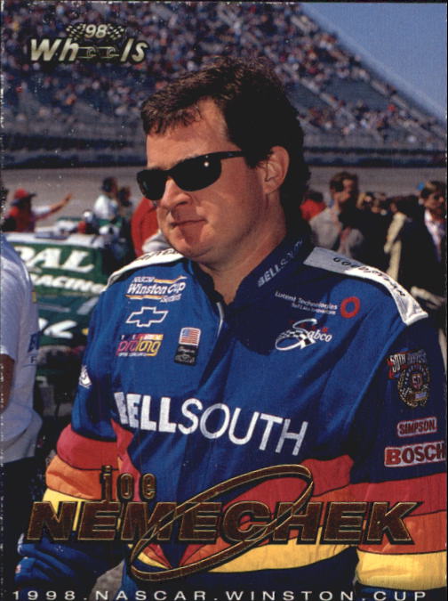 A3257- 1998 Wheels Auto Race Cards 1-100 +Inserts -You Pick- 15+ FREE US SHIP - Picture 38 of 174