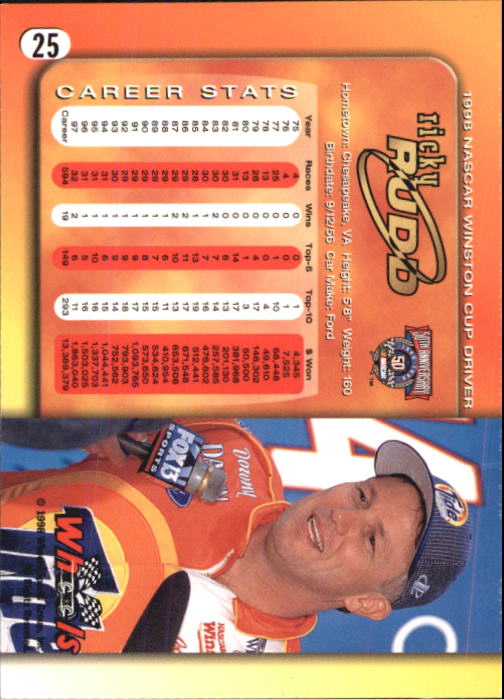 A3257- 1998 Wheels Auto Race Cards 1-100 +Inserts -You Pick- 15+ FREE US SHIP - Picture 43 of 174