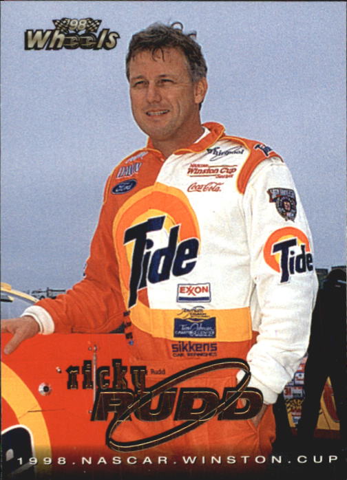 A3257- 1998 Wheels Auto Race Cards 1-100 +Inserts -You Pick- 15+ FREE US SHIP - Picture 42 of 174