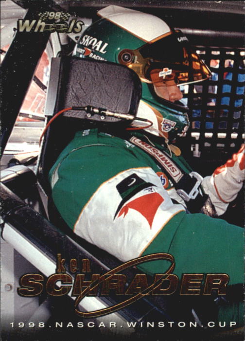 A3257- 1998 Wheels Auto Race Cards 1-100 +Inserts -You Pick- 15+ FREE US SHIP - Picture 44 of 174