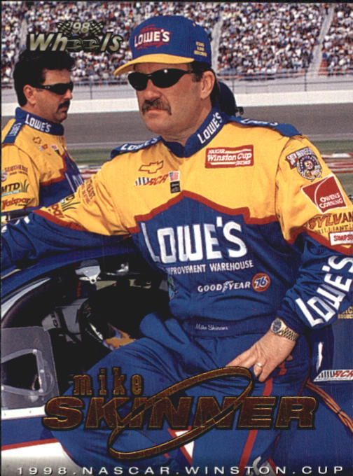 A3257- 1998 Wheels Auto Race Cards 1-100 +Inserts -You Pick- 15+ FREE US SHIP - Picture 46 of 174
