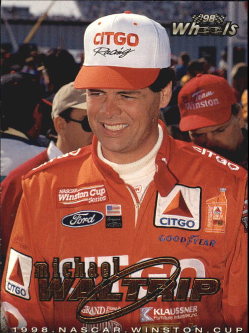 A3257- 1998 Wheels Auto Race Cards 1-100 +Inserts -You Pick- 15+ FREE US SHIP - Picture 52 of 174
