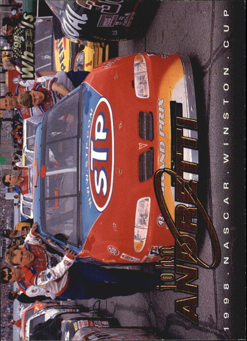 A3257- 1998 Wheels Auto Race Cards 1-100 +Inserts -You Pick- 15+ FREE US SHIP - Picture 54 of 174