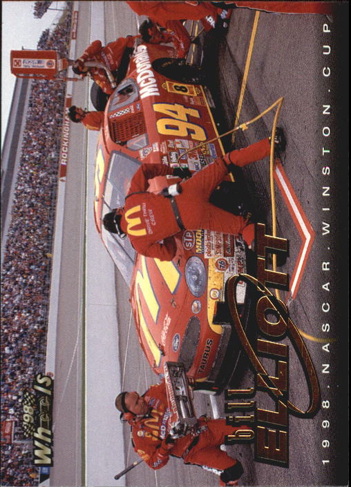A3257- 1998 Wheels Auto Race Cards 1-100 +Inserts -You Pick- 15+ FREE US SHIP - Picture 60 of 174