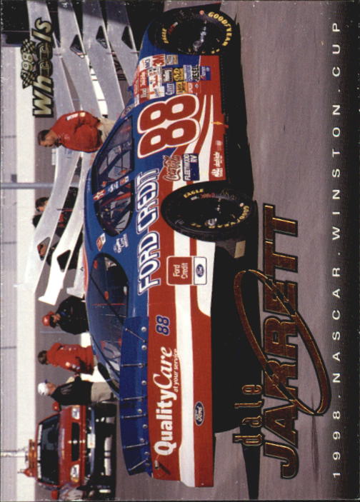 A3257- 1998 Wheels Auto Race Cards 1-100 +Inserts -You Pick- 15+ FREE US SHIP - Picture 64 of 174
