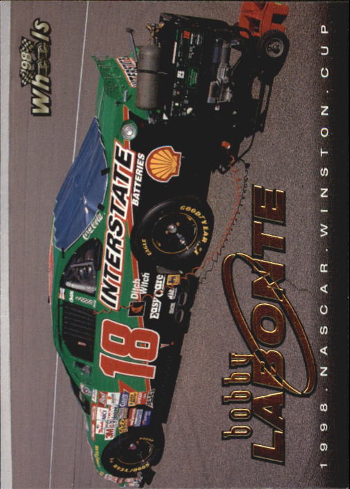 A3257- 1998 Wheels Auto Race Cards 1-100 +Inserts -You Pick- 15+ FREE US SHIP - Picture 66 of 174