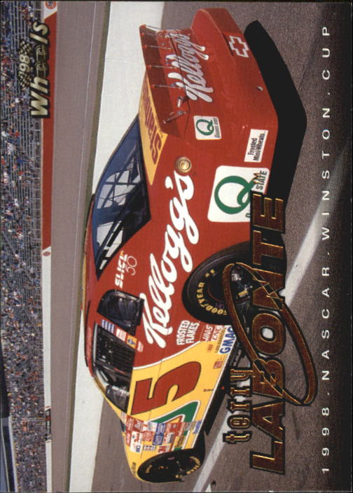 A3257- 1998 Wheels Auto Race Cards 1-100 +Inserts -You Pick- 15+ FREE US SHIP - Picture 68 of 174