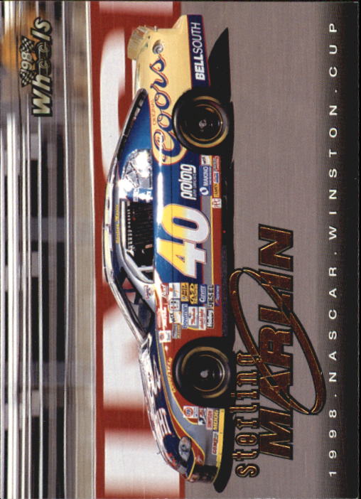 A3257- 1998 Wheels Auto Race Cards 1-100 +Inserts -You Pick- 15+ FREE US SHIP - Picture 70 of 174