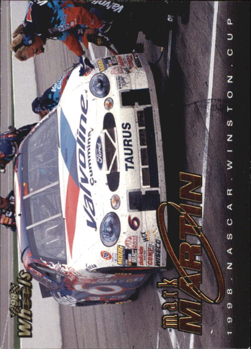 A3257- 1998 Wheels Auto Race Cards 1-100 +Inserts -You Pick- 15+ FREE US SHIP - Picture 72 of 174