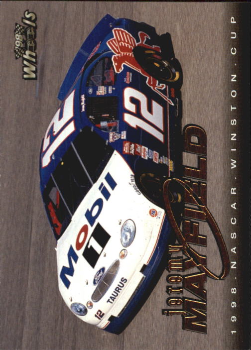 A3257- 1998 Wheels Auto Race Cards 1-100 +Inserts -You Pick- 15+ FREE US SHIP - Picture 74 of 174