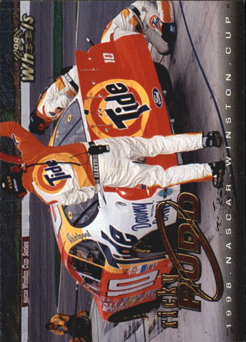 A3257- 1998 Wheels Auto Race Cards 1-100 +Inserts -You Pick- 15+ FREE US SHIP - Picture 76 of 174