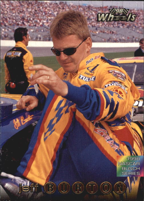 A3257- 1998 Wheels Auto Race Cards 1-100 +Inserts -You Pick- 15+ FREE US SHIP - Picture 80 of 174