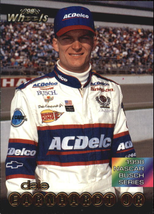 A3257- 1998 Wheels Auto Race Cards 1-100 +Inserts -You Pick- 15+ FREE US SHIP - Picture 82 of 174