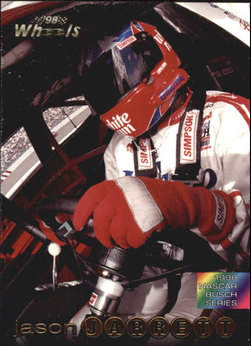 A3257- 1998 Wheels Auto Race Cards 1-100 +Inserts -You Pick- 15+ FREE US SHIP - Picture 86 of 174